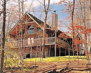 Hideaway Hills Resort Pigeon Forge Kültér fotó